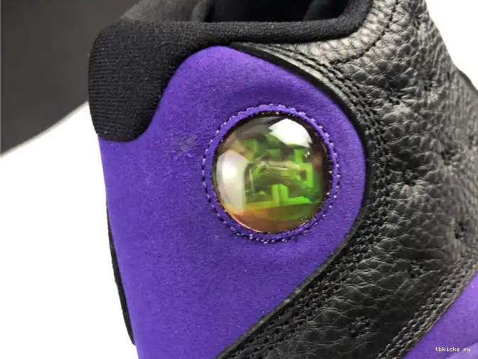 Cheap TB Court Air DJ5982-015 Jordan 13 Purple 0601